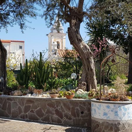 Villa Kalimera Sorrento Kültér fotó