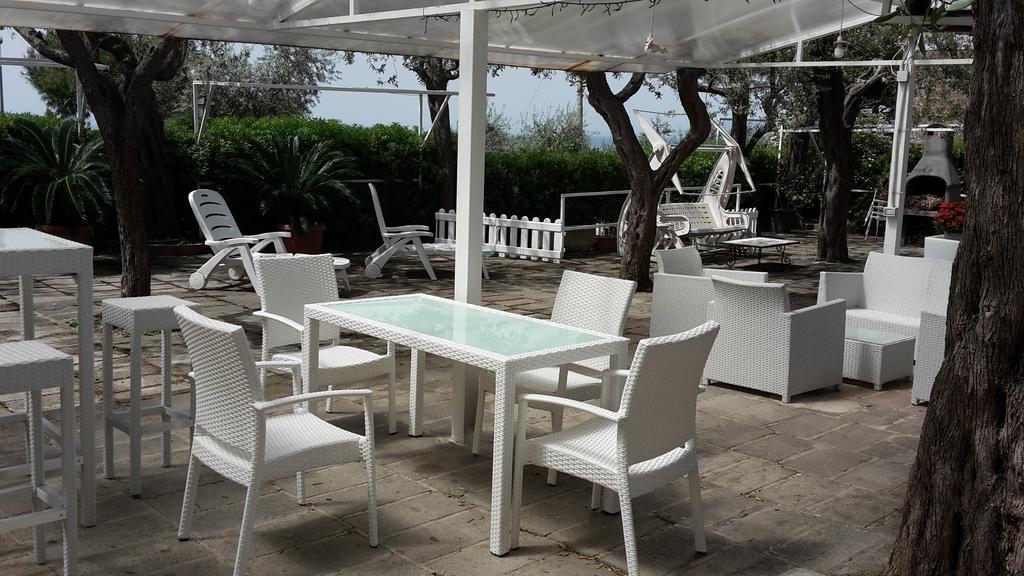 Villa Kalimera Sorrento Kültér fotó