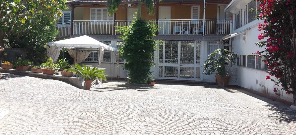 Villa Kalimera Sorrento Kültér fotó