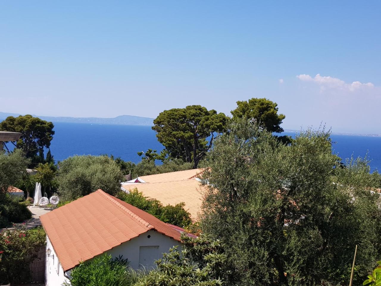 Villa Kalimera Sorrento Kültér fotó