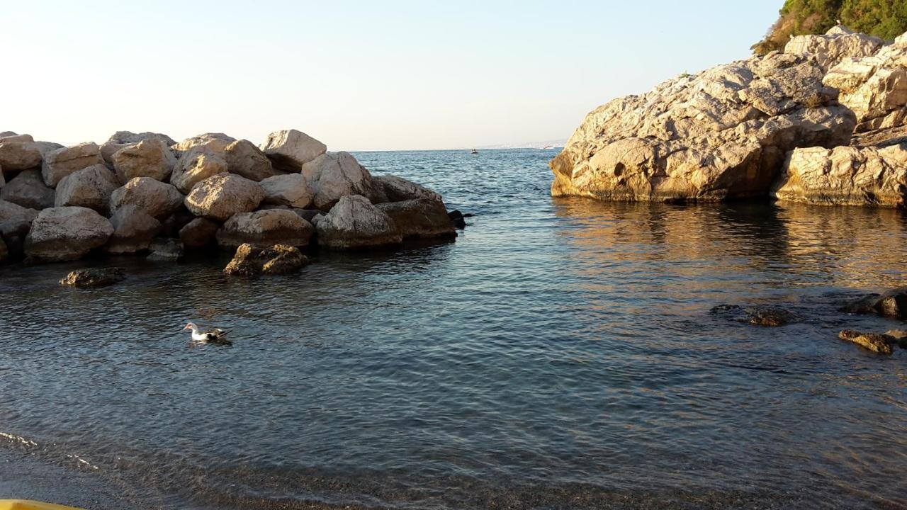 Villa Kalimera Sorrento Kültér fotó
