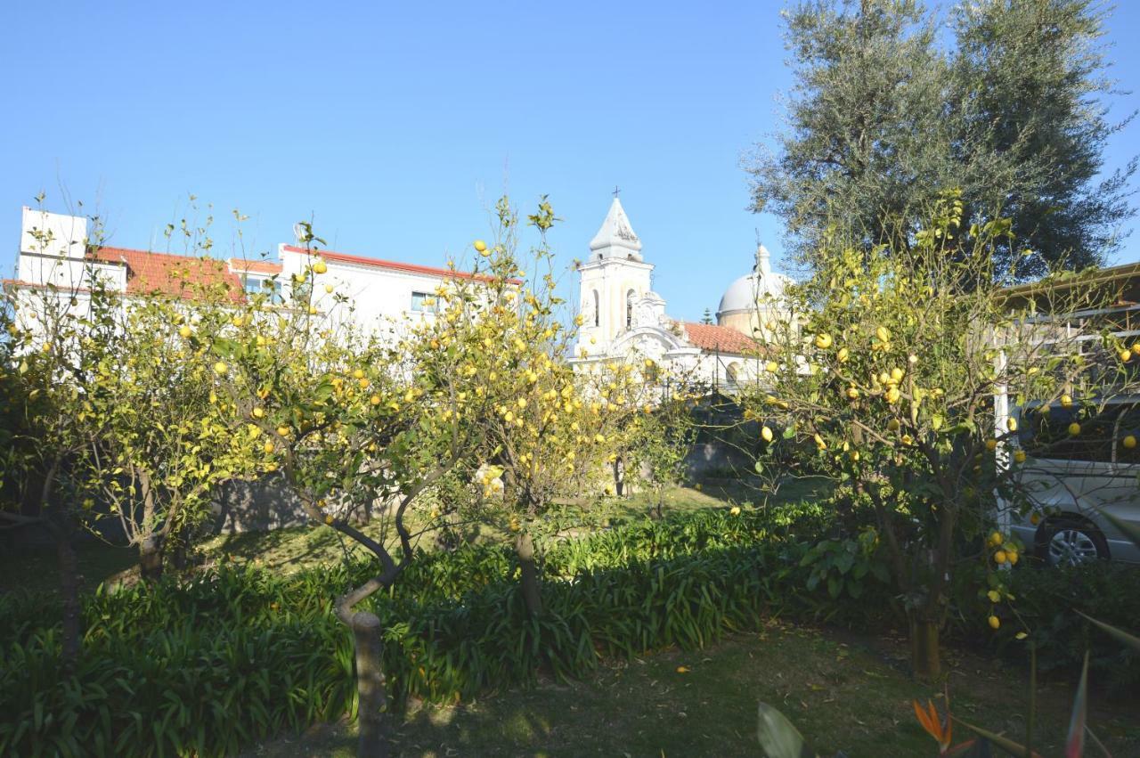 Villa Kalimera Sorrento Kültér fotó