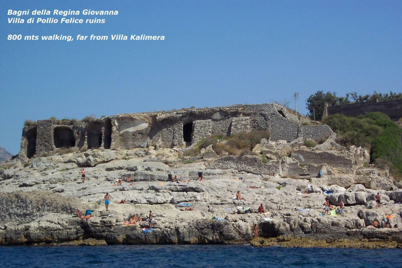 Villa Kalimera Sorrento Kültér fotó