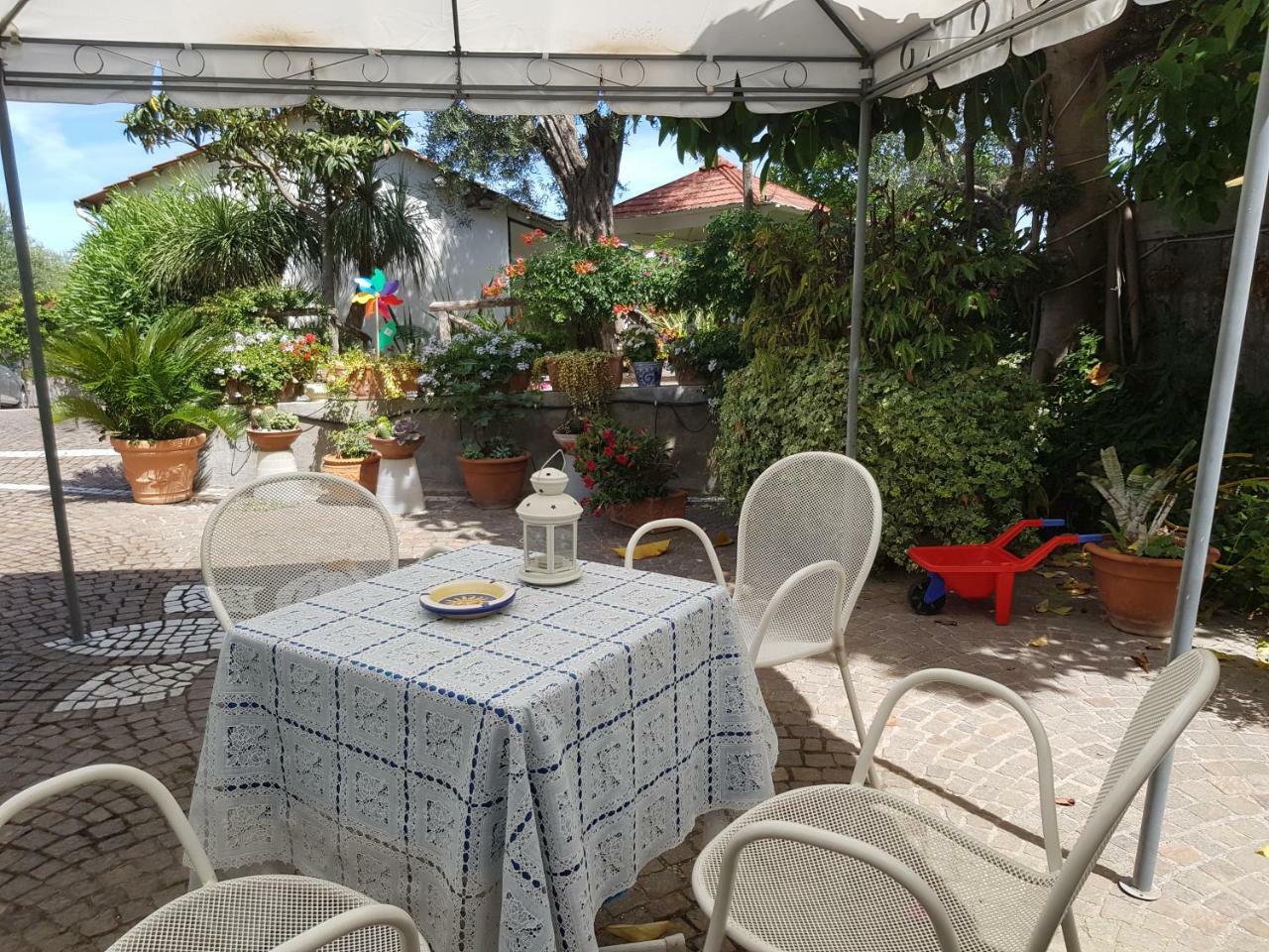 Villa Kalimera Sorrento Kültér fotó