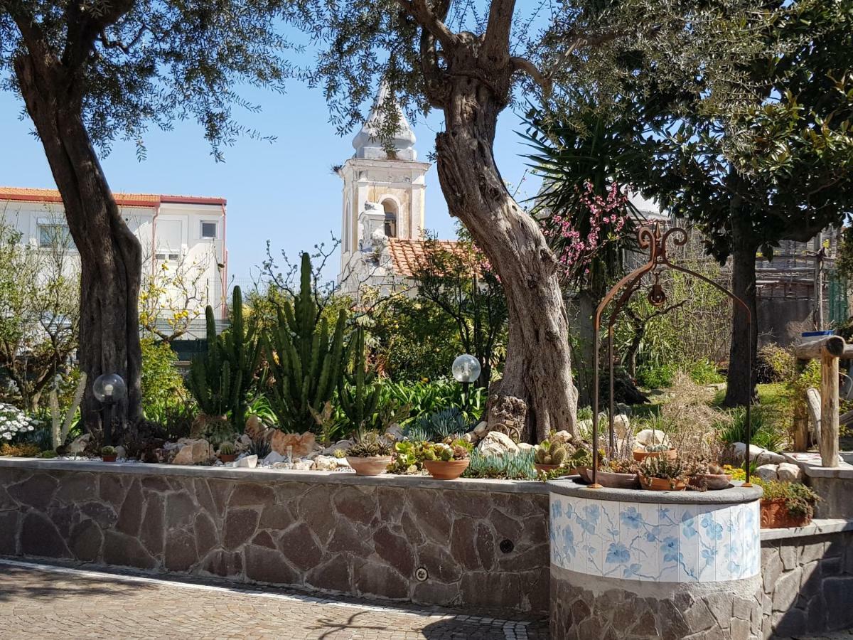Villa Kalimera Sorrento Kültér fotó
